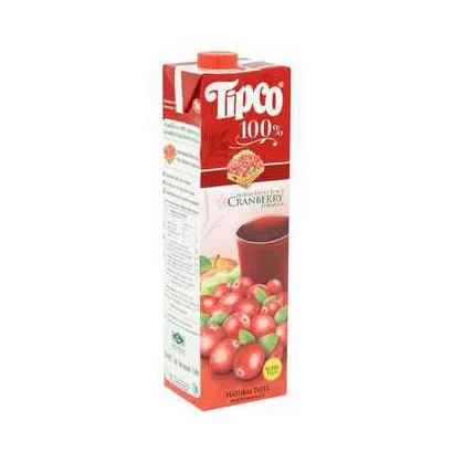 Tipco Mixed Fruit Cranberry Juice